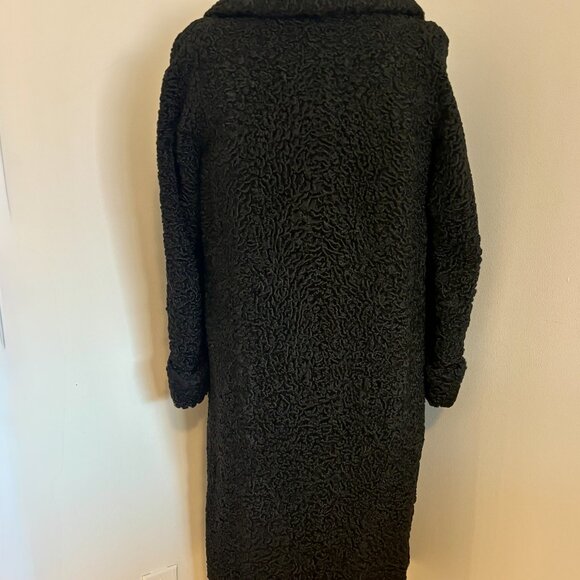 Absolutely Gorgeous Vintage Persian Lamb Coat (50s) - Picture 9 of 14